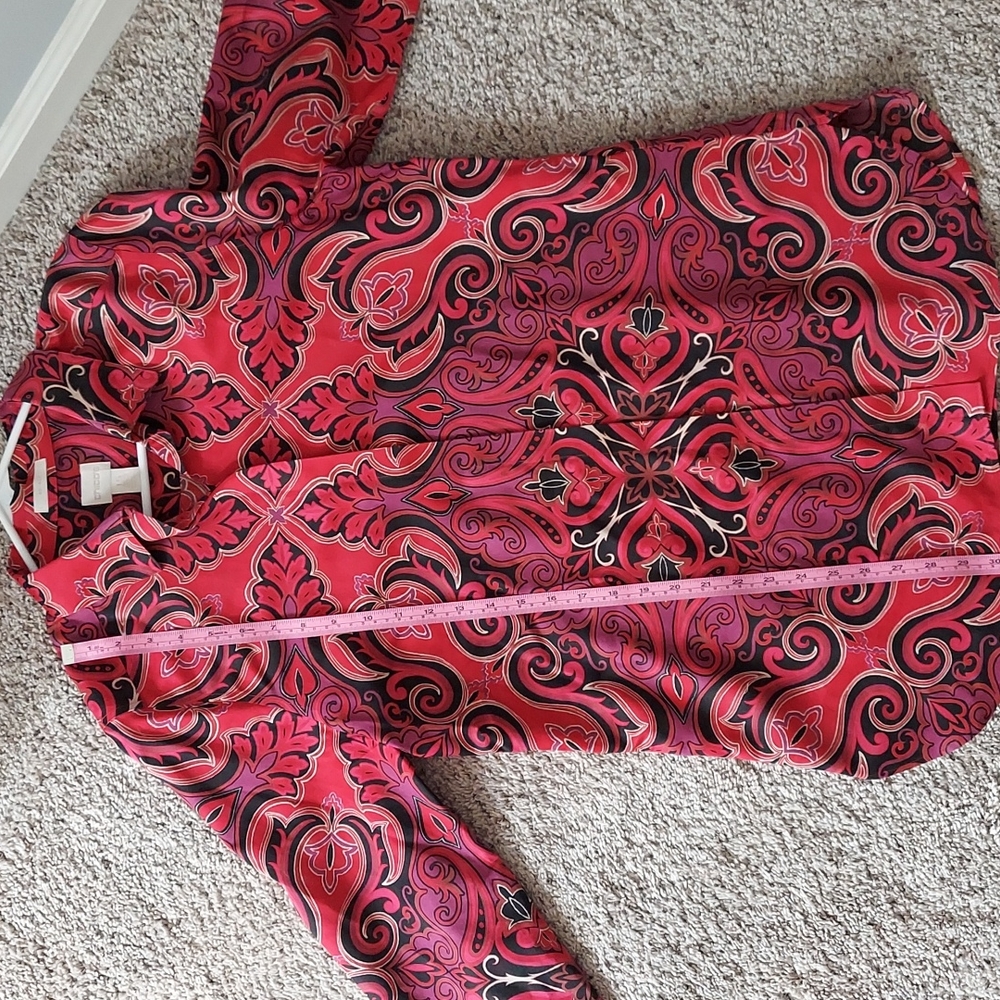 Chico's button down - Picture 5 of 7